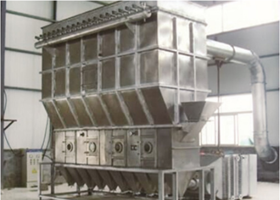 揚子江藥業集團股份有限公司采購沸騰干燥機
